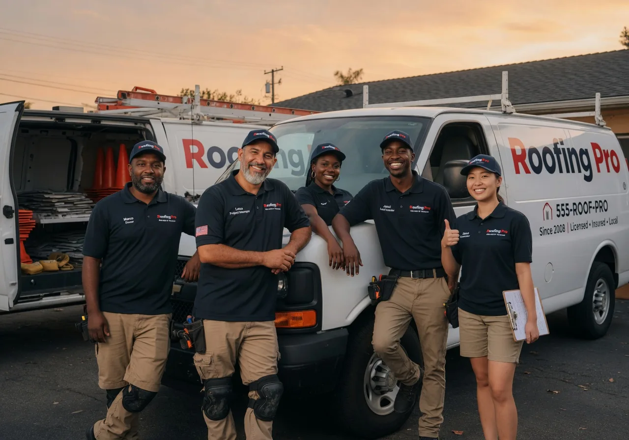 Roof Repair Near Me company in Ensenada, PR